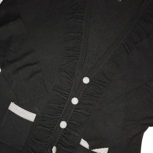 J’Envie button up cardigan